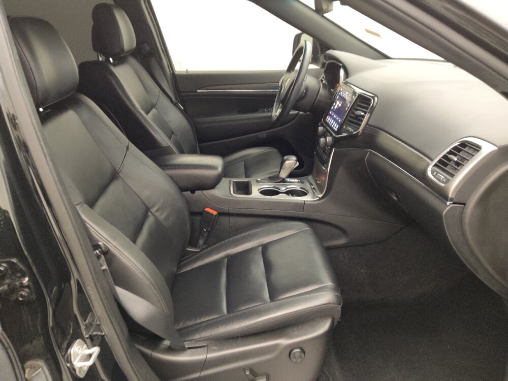 2022 Jeep Grand Cherokee in Houston, TX 77060 - 18090608 21