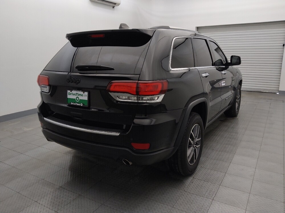 2022 Jeep Grand Cherokee in Houston, TX 77060 - 18090608 7