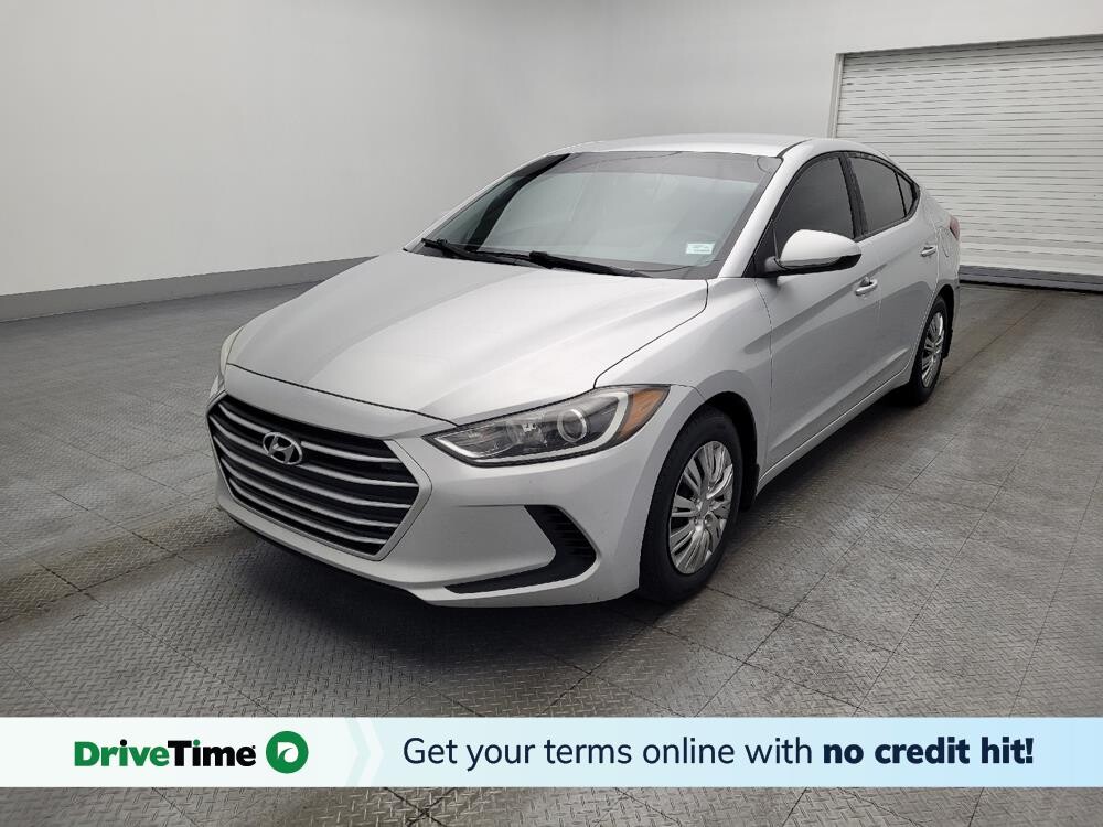 2018 Hyundai Elantra in Jacksonville, FL 32210 - 18090612