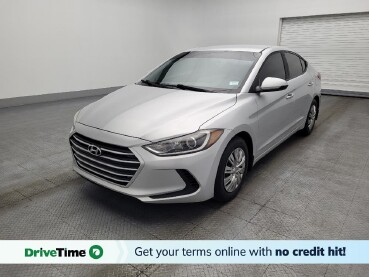 2018 Hyundai Elantra in Jacksonville, FL 32210