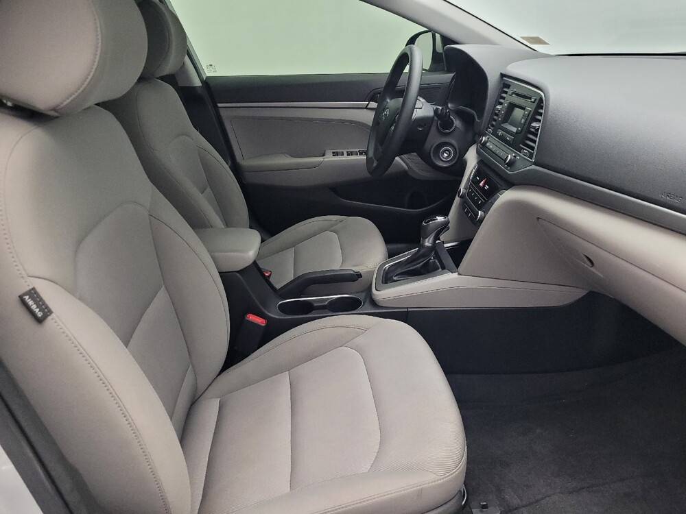 2018 Hyundai Elantra in Jacksonville, FL 32210 - 18090612 21