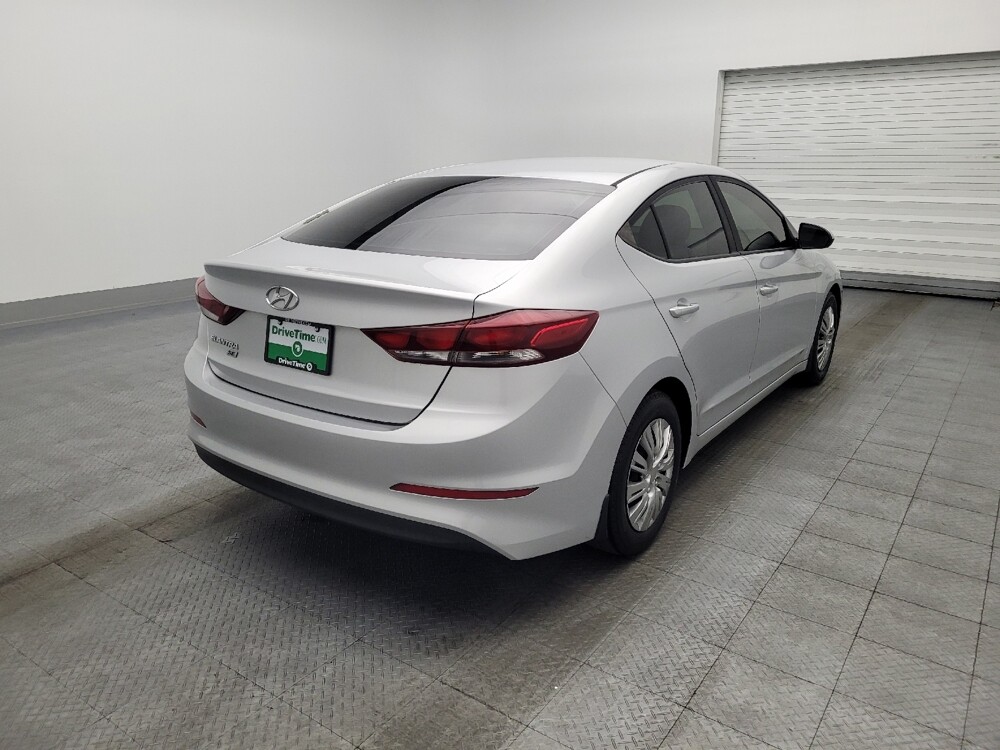 2018 Hyundai Elantra in Jacksonville, FL 32210 - 18090612 9