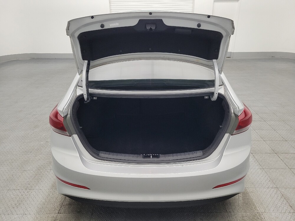 2018 Hyundai Elantra in Jacksonville, FL 32210 - 18090612 29
