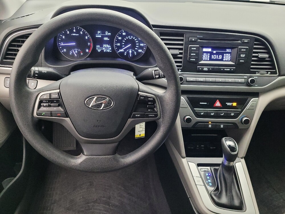 2018 Hyundai Elantra in Jacksonville, FL 32210 - 18090612 22
