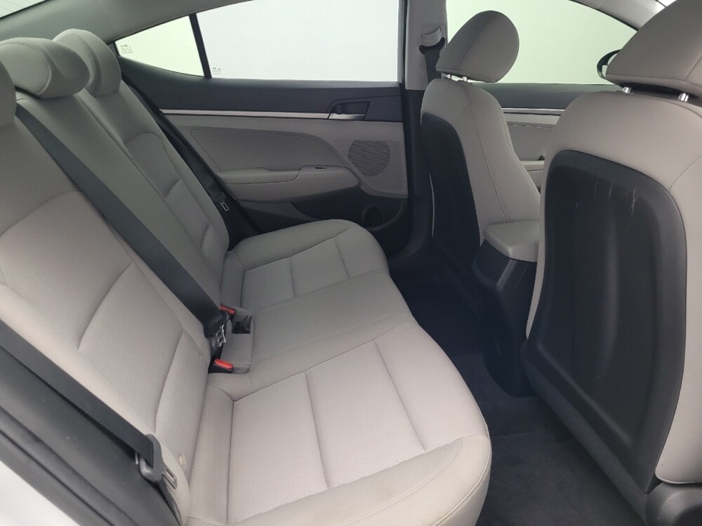 2018 Hyundai Elantra in Jacksonville, FL 32210 - 18090612 19