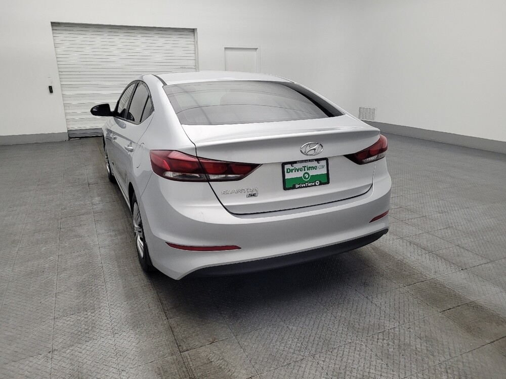2018 Hyundai Elantra in Jacksonville, FL 32210 - 18090612 6