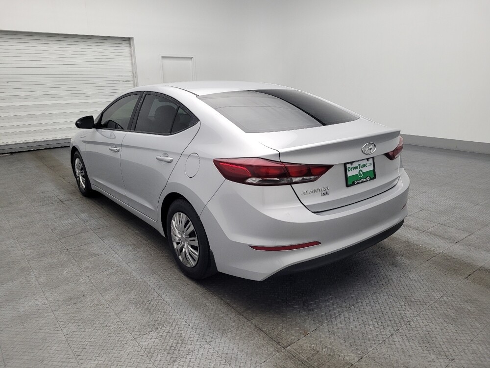 2018 Hyundai Elantra in Jacksonville, FL 32210 - 18090612 5