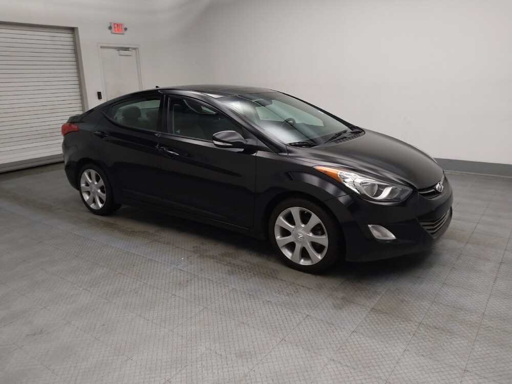 2013 Hyundai Elantra in Lombard, IL 60148 - 18090613 11