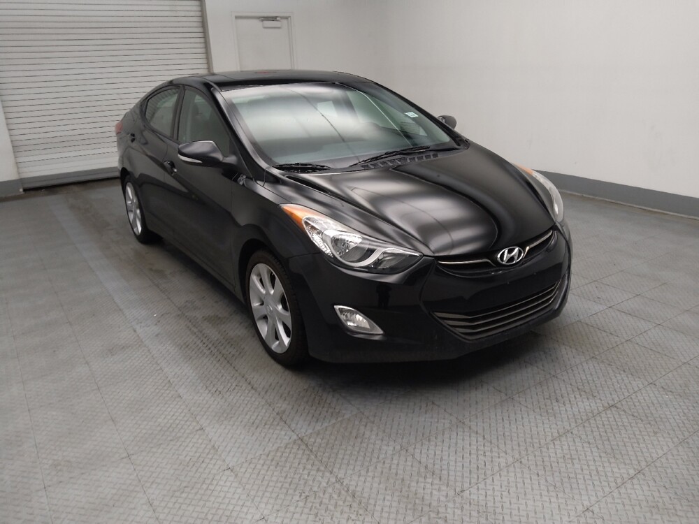 2013 Hyundai Elantra in Lombard, IL 60148 - 18090613 13