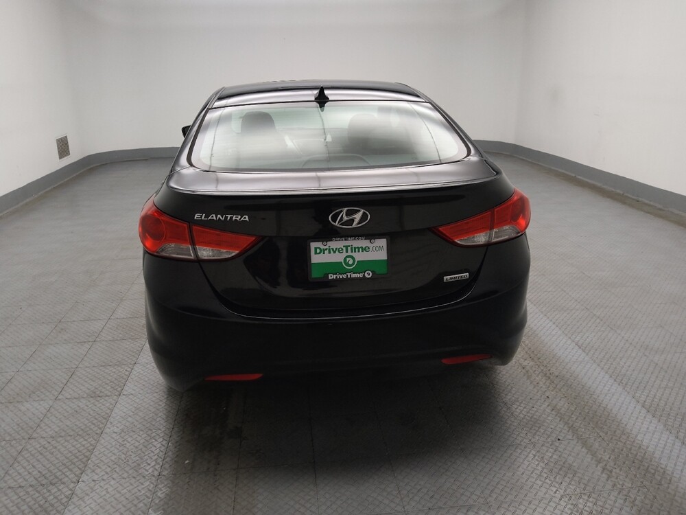 2013 Hyundai Elantra in Lombard, IL 60148 - 18090613 6