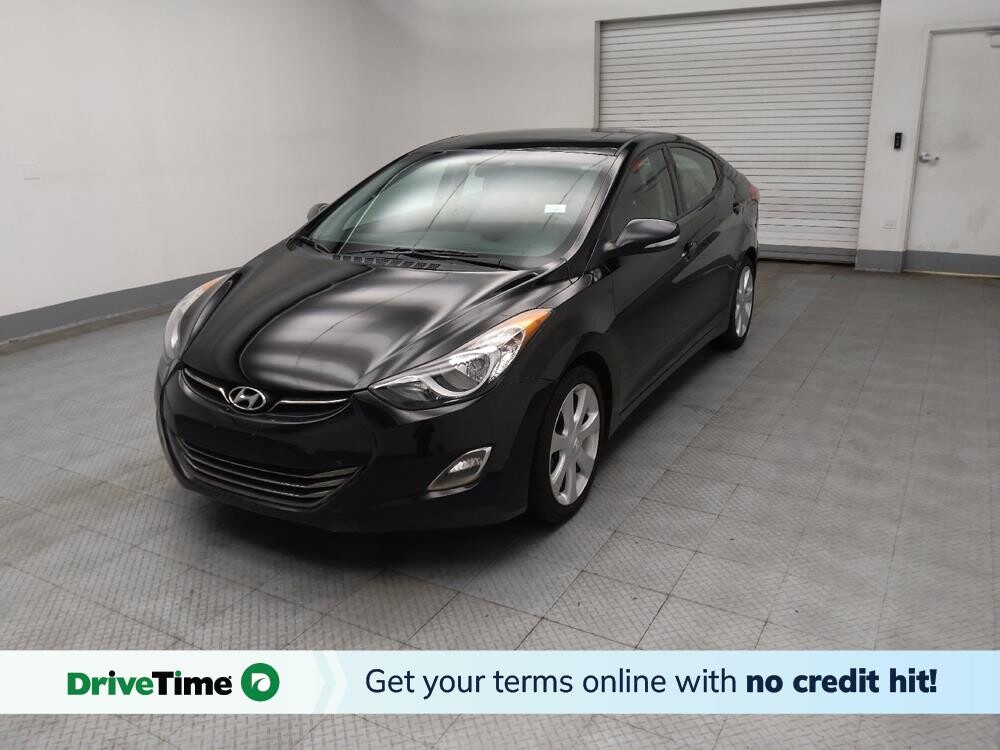 2013 Hyundai Elantra in Lombard, IL 60148 - 18090613