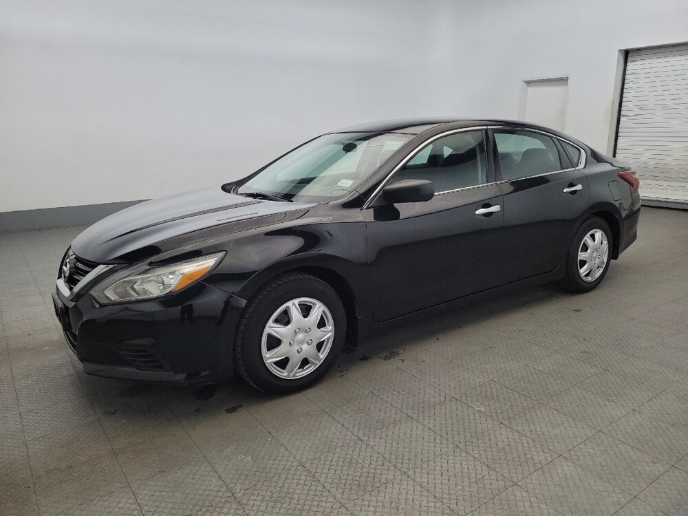 2018 Nissan Altima in Pittsburgh, PA 15237 - 18090615 2