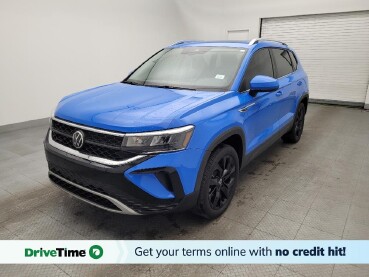 2022 Volkswagen Taos in Charlotte, NC 28273