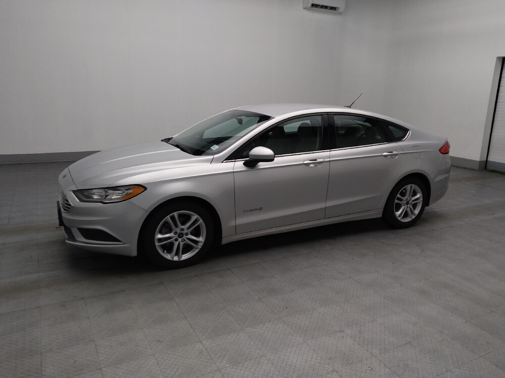 2018 Ford Fusion in Union City, GA 30291 - 18090617 2
