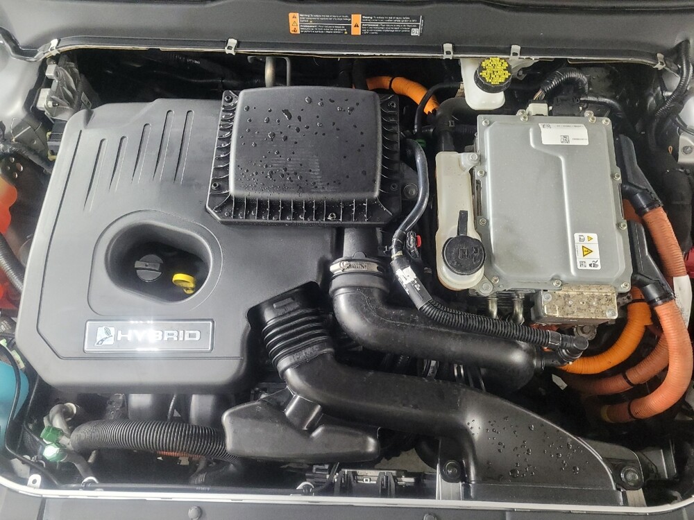 2018 Ford Fusion in Union City, GA 30291 - 18090617 30