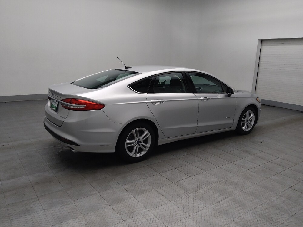2018 Ford Fusion in Union City, GA 30291 - 18090617 10