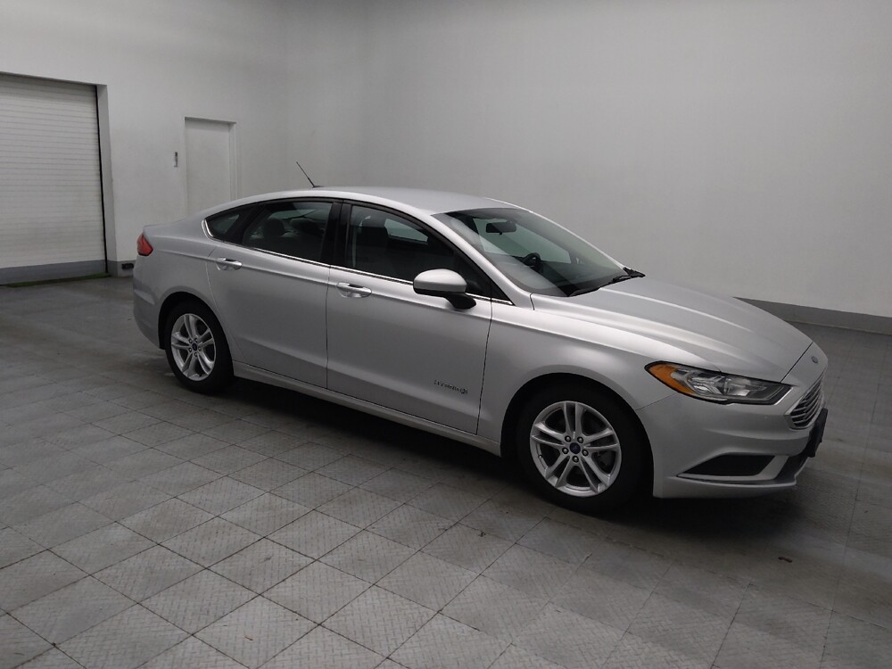 2018 Ford Fusion in Union City, GA 30291 - 18090617 11