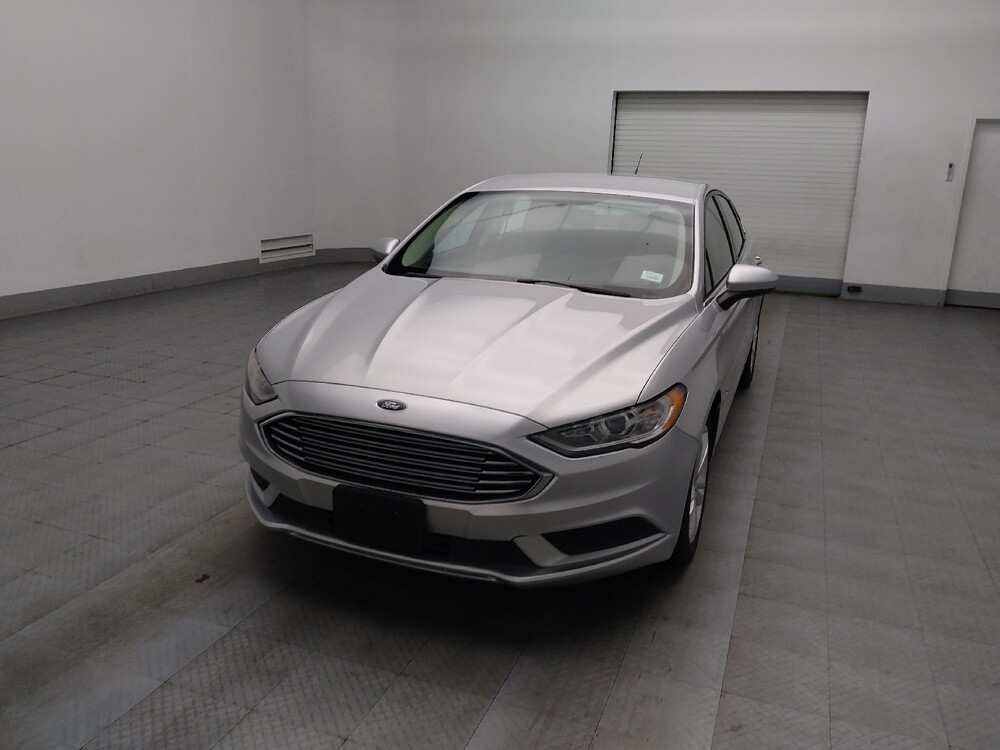 2018 Ford Fusion in Union City, GA 30291 - 18090617 15