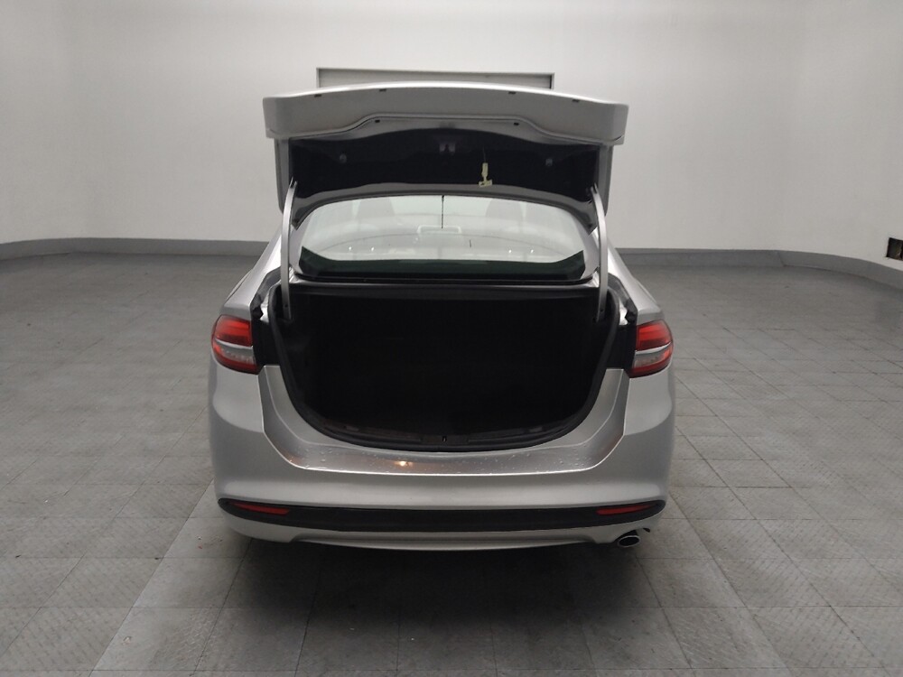 2018 Ford Fusion in Union City, GA 30291 - 18090617 29