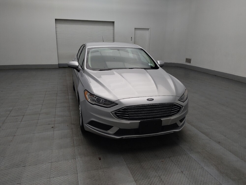 2018 Ford Fusion in Union City, GA 30291 - 18090617 14