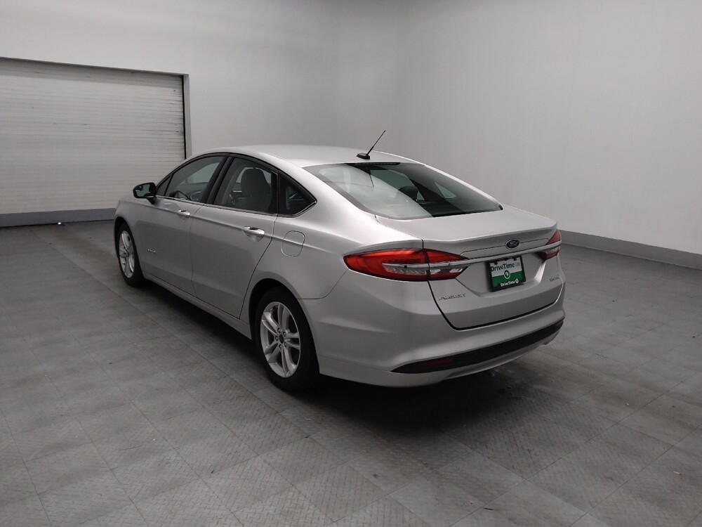 2018 Ford Fusion in Union City, GA 30291 - 18090617 5