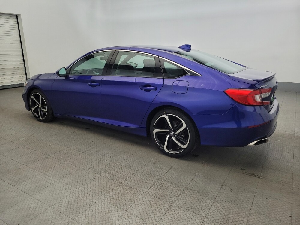 2018 Honda Accord in Pittsburgh, PA 15237 - 18090618 3