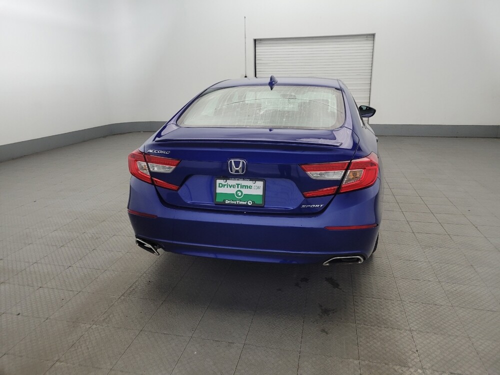 2018 Honda Accord in Pittsburgh, PA 15237 - 18090618 7