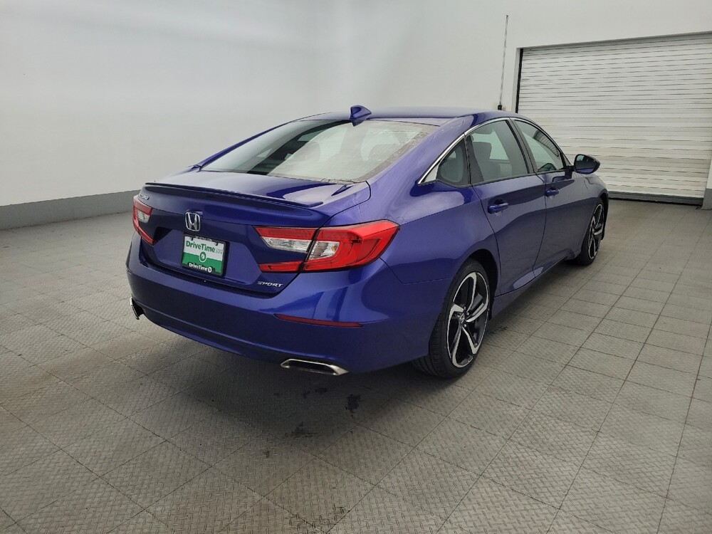 2018 Honda Accord in Pittsburgh, PA 15237 - 18090618 9