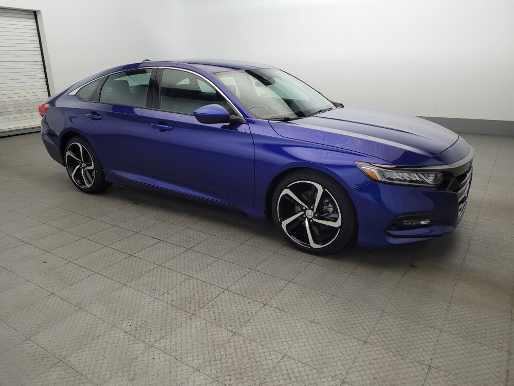 2018 Honda Accord in Pittsburgh, PA 15237 - 18090618 11