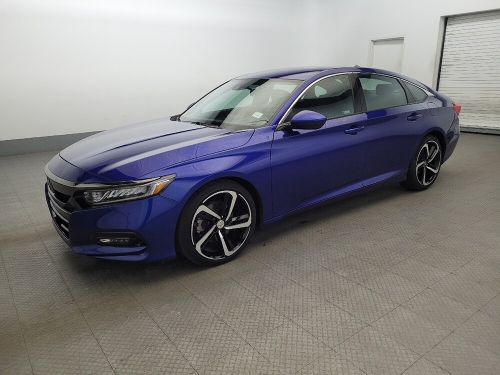 2018 Honda Accord in Pittsburgh, PA 15237 - 18090618 2