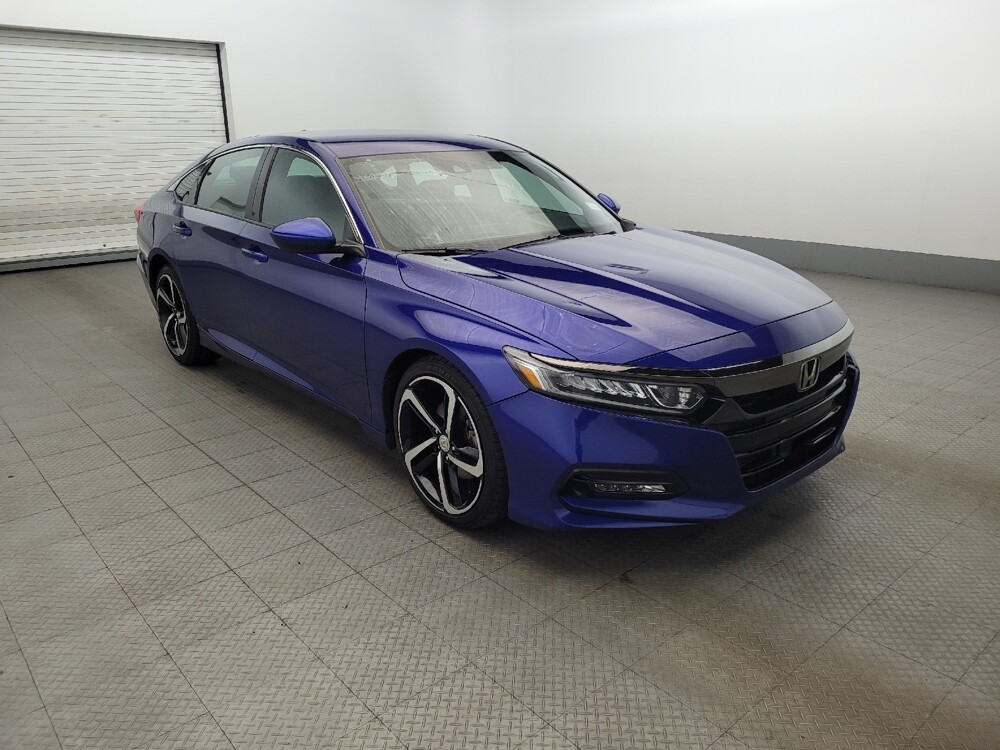 2018 Honda Accord in Pittsburgh, PA 15237 - 18090618 13