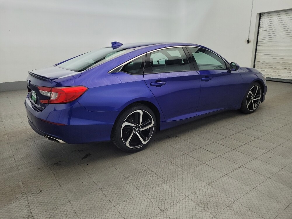 2018 Honda Accord in Pittsburgh, PA 15237 - 18090618 10