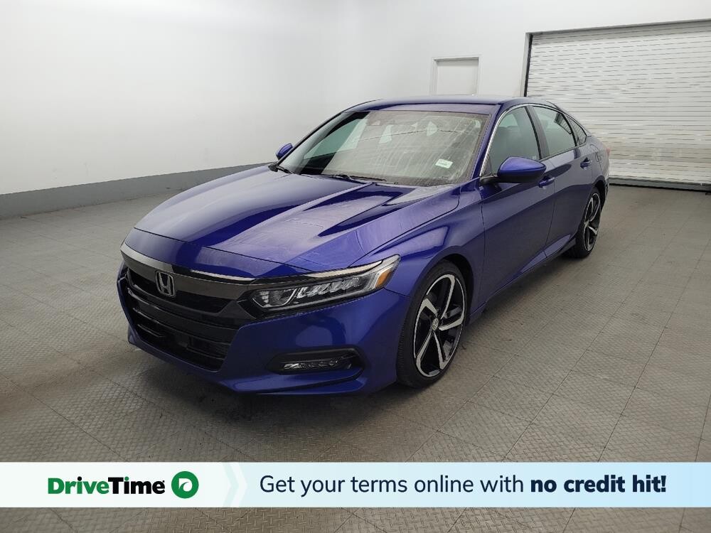 2018 Honda Accord in Pittsburgh, PA 15237 - 18090618