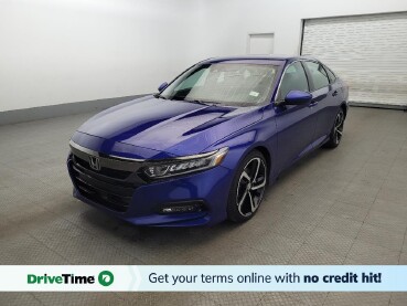 2018 Honda Accord in Pittsburgh, PA 15237