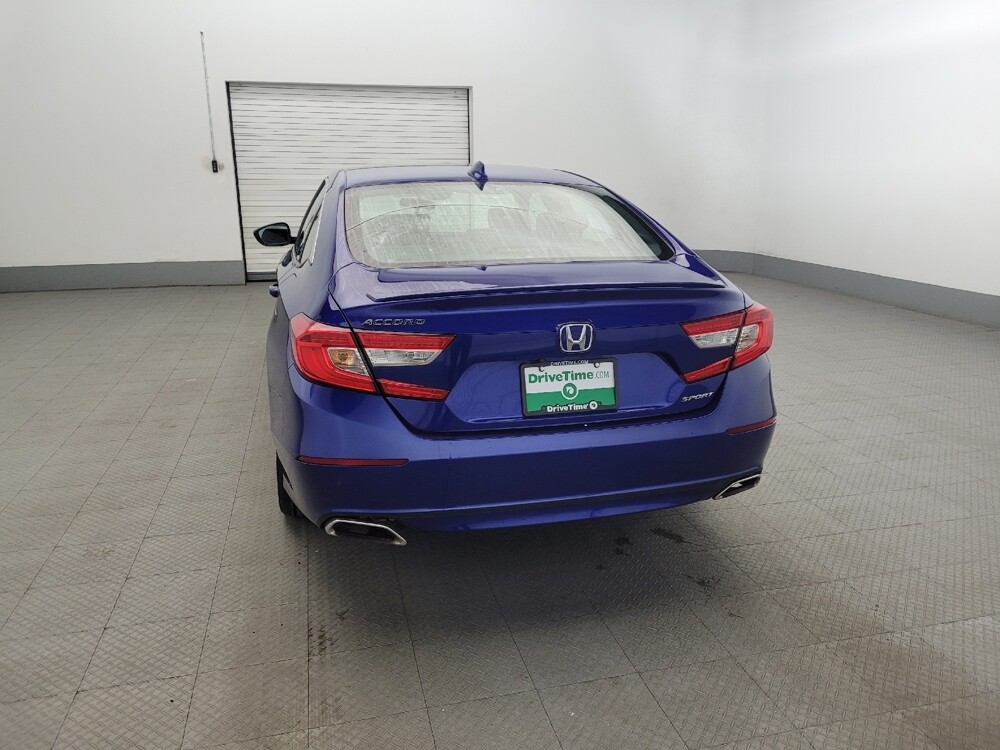 2018 Honda Accord in Pittsburgh, PA 15237 - 18090618 6