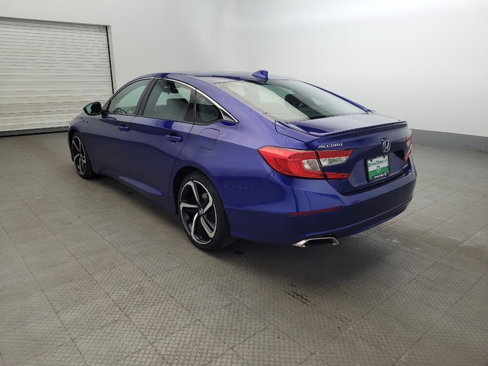 2018 Honda Accord in Pittsburgh, PA 15237 - 18090618 5