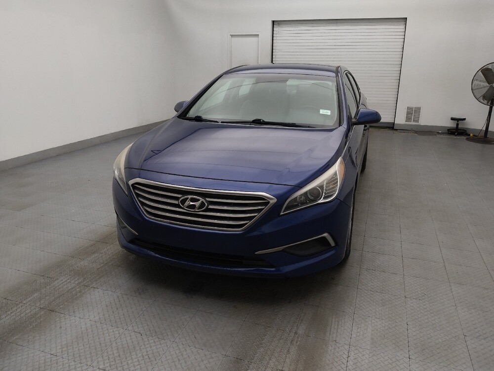 2017 Hyundai Sonata in Greenville, NC 27834 - 18090619 15