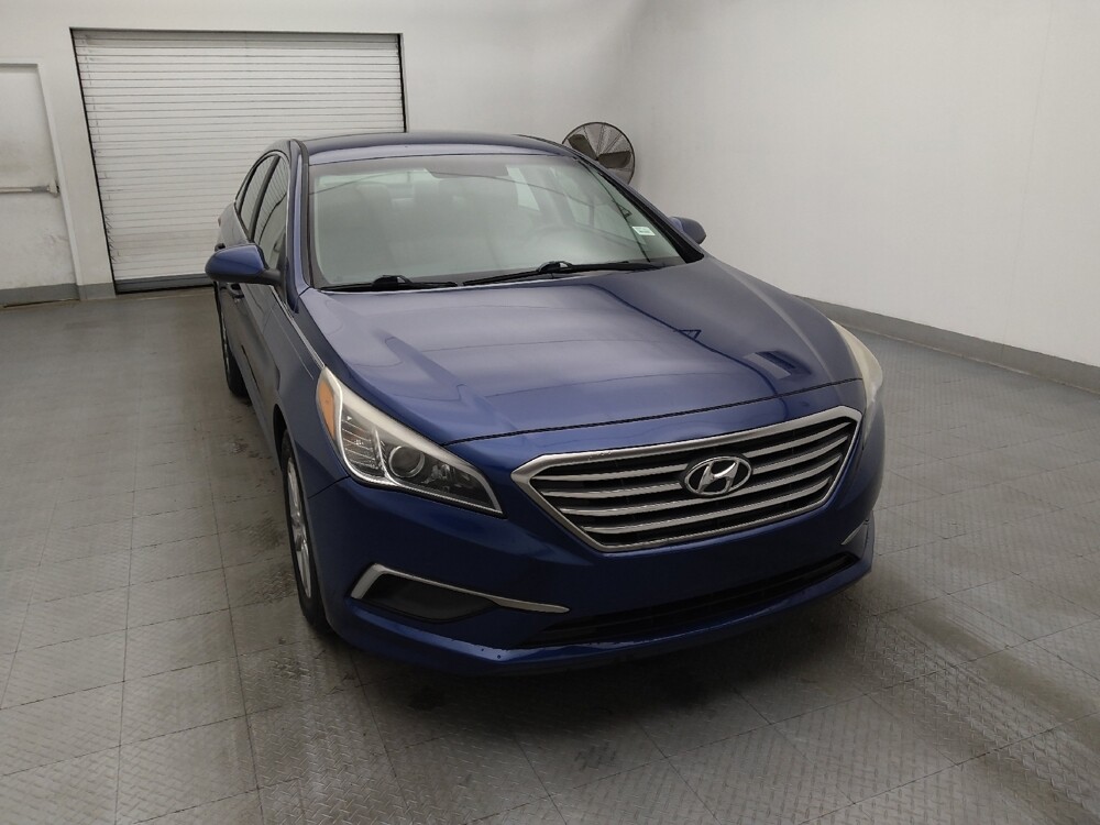 2017 Hyundai Sonata in Greenville, NC 27834 - 18090619 14