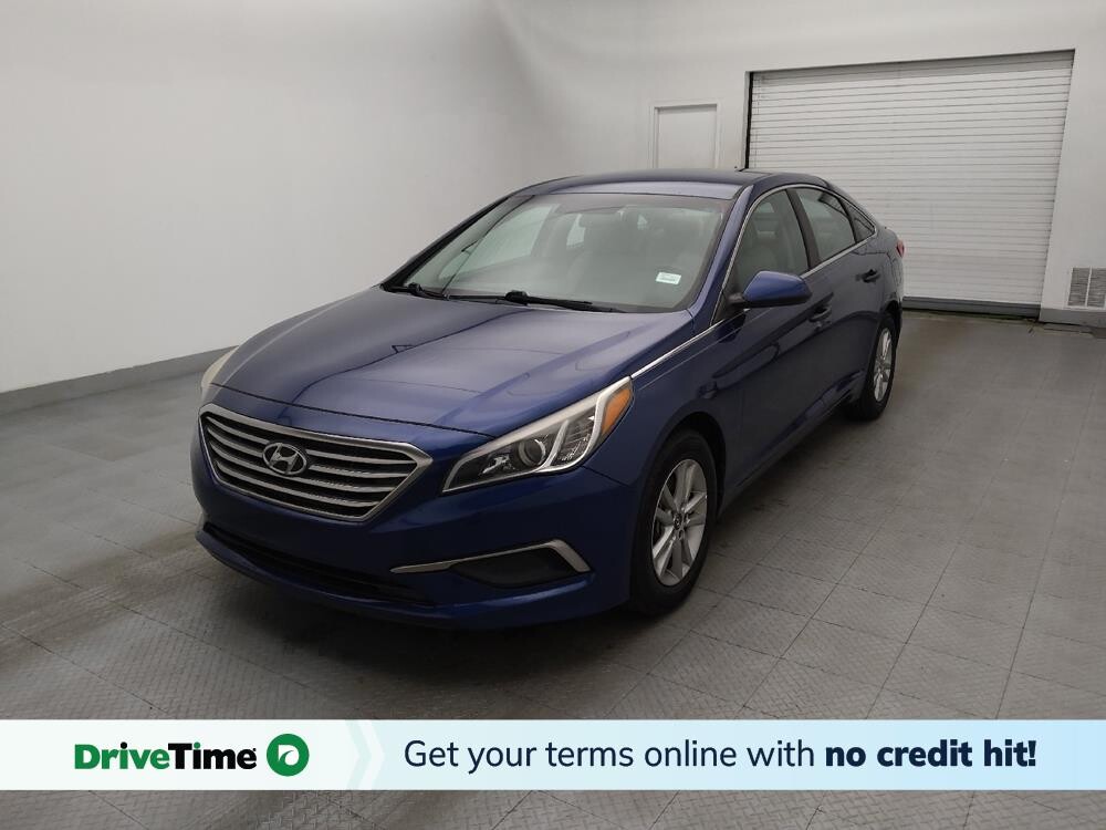 2017 Hyundai Sonata in Greenville, NC 27834 - 18090619