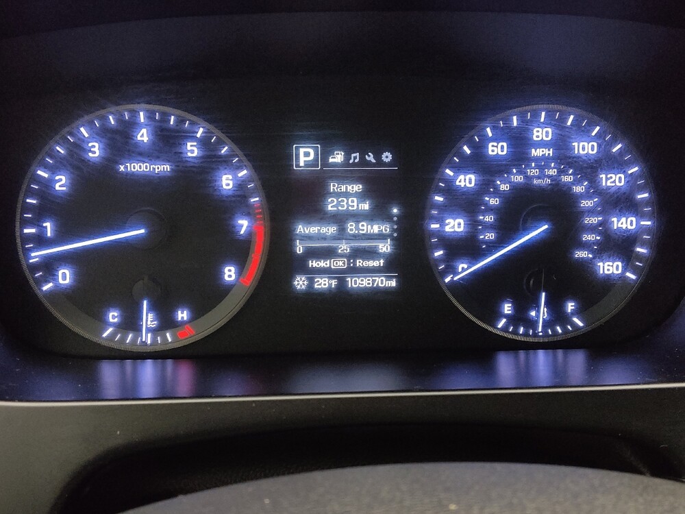 2017 Hyundai Sonata in Greenville, NC 27834 - 18090619 23