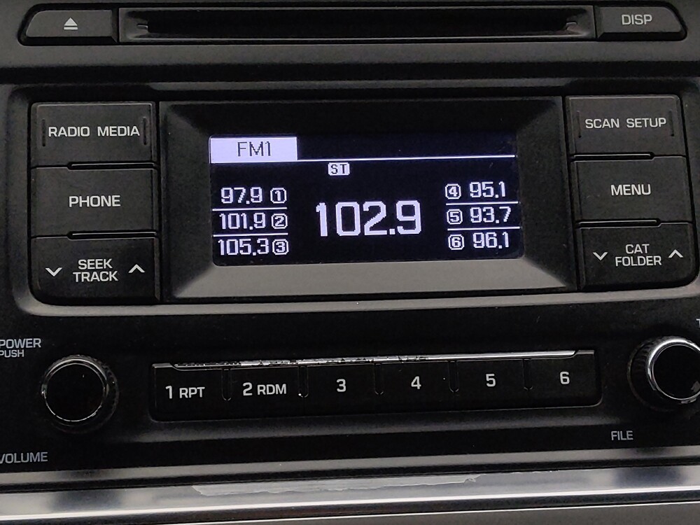 2017 Hyundai Sonata in Greenville, NC 27834 - 18090619 25