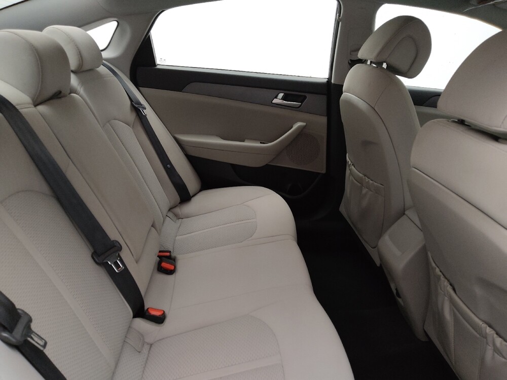 2017 Hyundai Sonata in Greenville, NC 27834 - 18090619 19