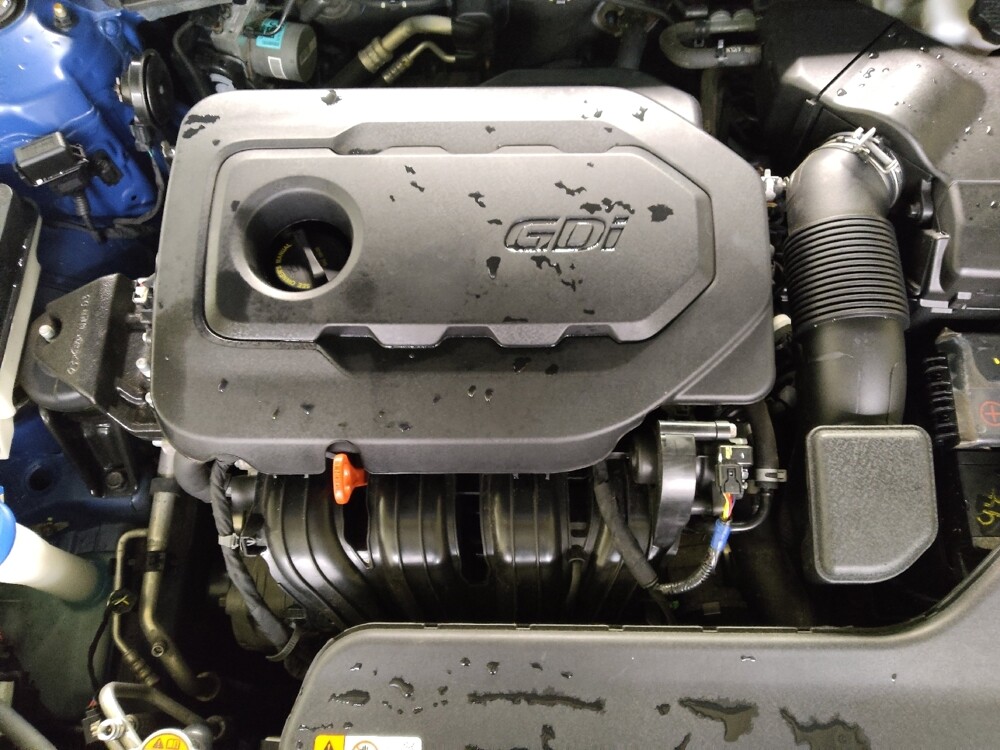 2017 Hyundai Sonata in Greenville, NC 27834 - 18090619 30