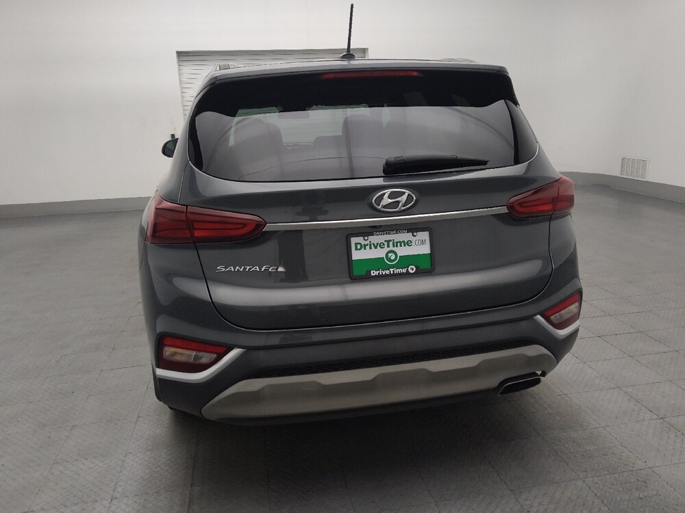 2020 Hyundai Santa Fe in Jacksonville, FL 32210 - 18090620 6