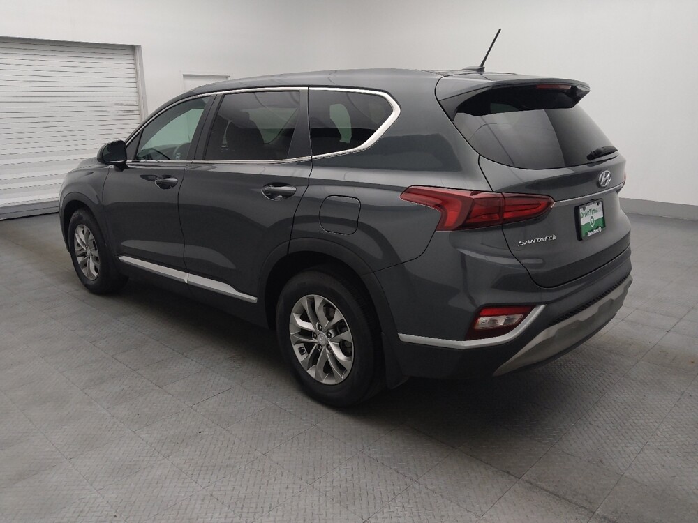 2020 Hyundai Santa Fe in Jacksonville, FL 32210 - 18090620 3