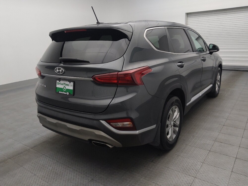 2020 Hyundai Santa Fe in Jacksonville, FL 32210 - 18090620 9