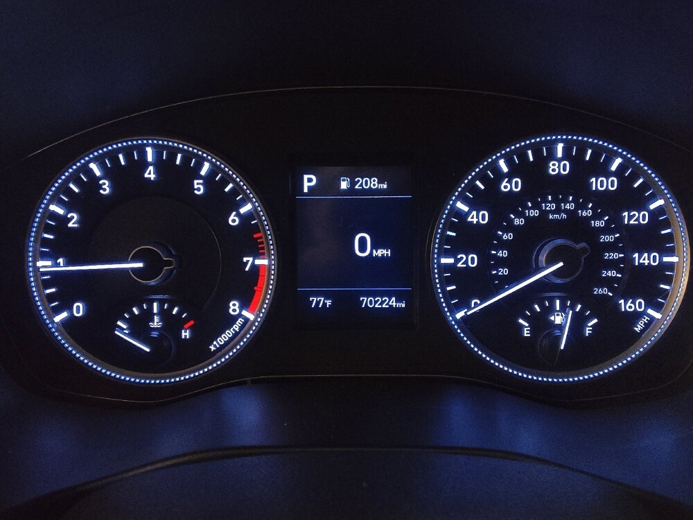 2020 Hyundai Santa Fe in Jacksonville, FL 32210 - 18090620 23