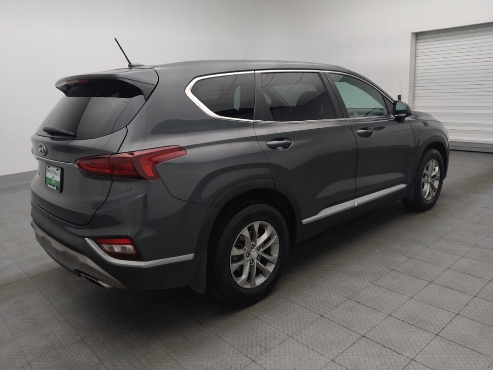 2020 Hyundai Santa Fe in Jacksonville, FL 32210 - 18090620 10