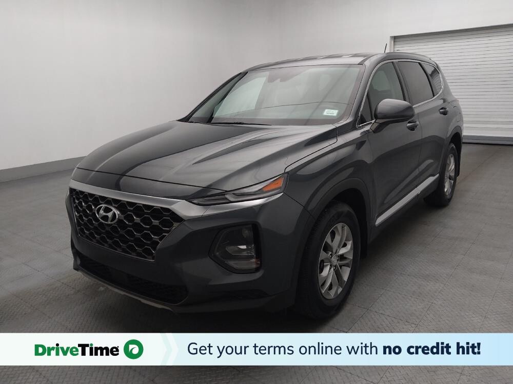 2020 Hyundai Santa Fe in Jacksonville, FL 32210 - 18090620