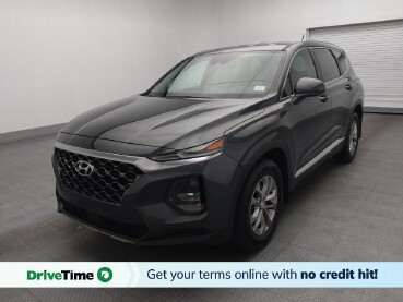 2020 Hyundai Santa Fe in Jacksonville, FL 32210